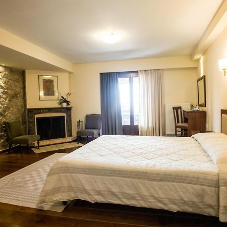 Hotel Ellinon Thea Arachova Exteriér fotografie