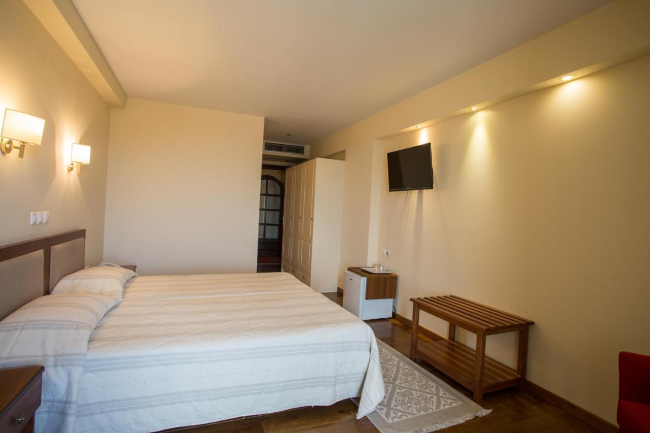 Hotel Ellinon Thea Arachova Exteriér fotografie