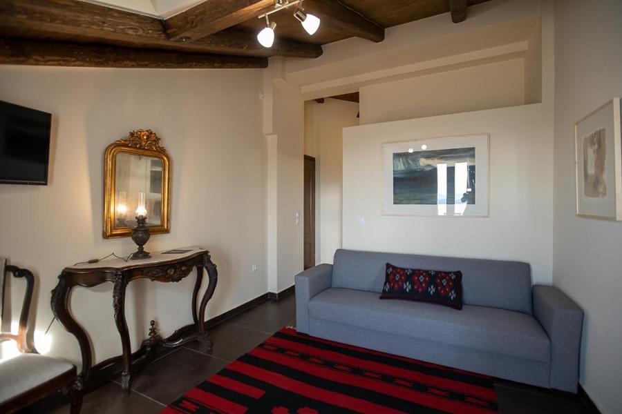 Hotel Ellinon Thea Arachova Exteriér fotografie