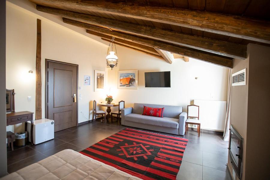 Hotel Ellinon Thea Arachova Exteriér fotografie