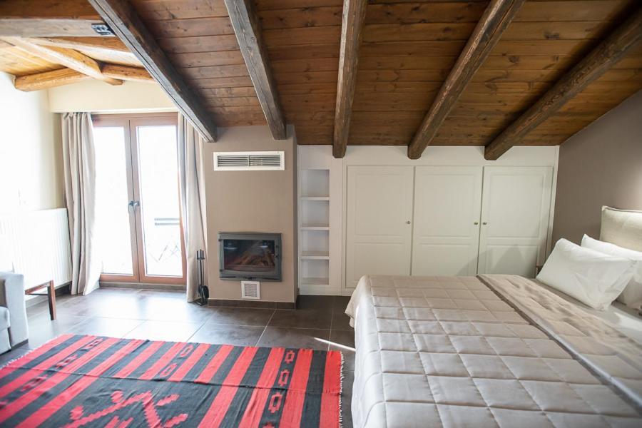 Hotel Ellinon Thea Arachova Exteriér fotografie