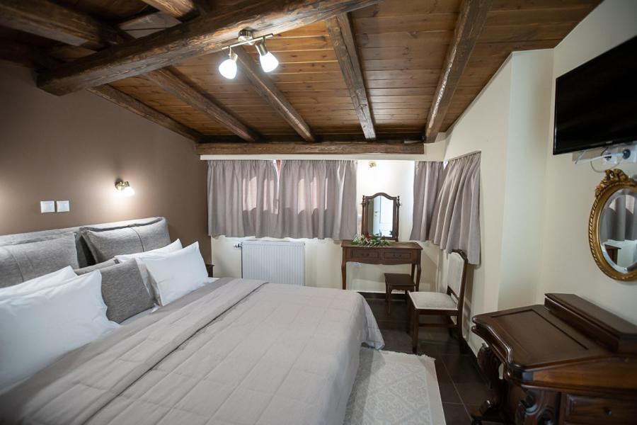 Hotel Ellinon Thea Arachova Exteriér fotografie