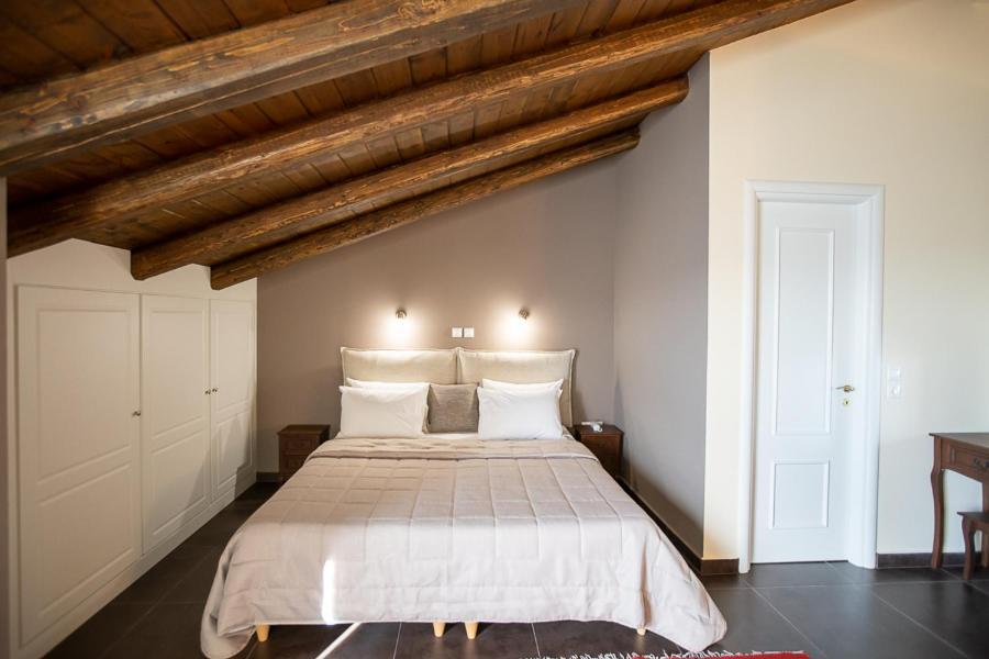 Hotel Ellinon Thea Arachova Exteriér fotografie