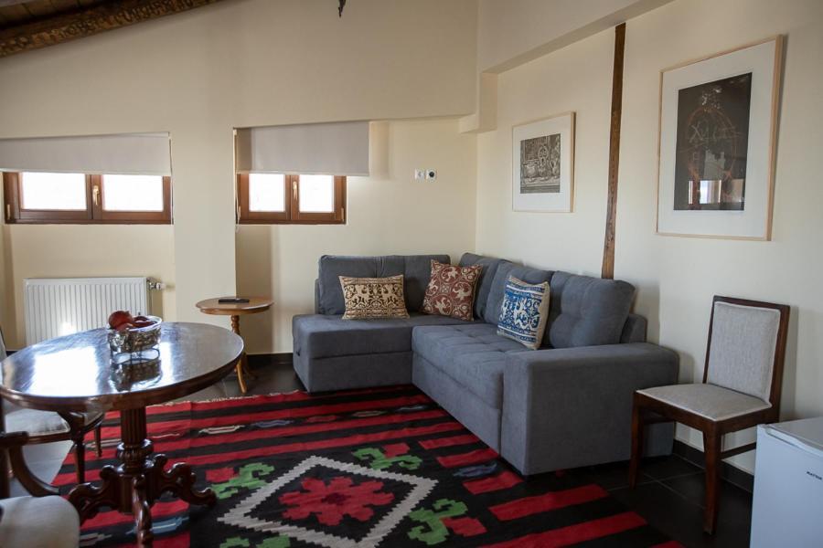 Hotel Ellinon Thea Arachova Exteriér fotografie