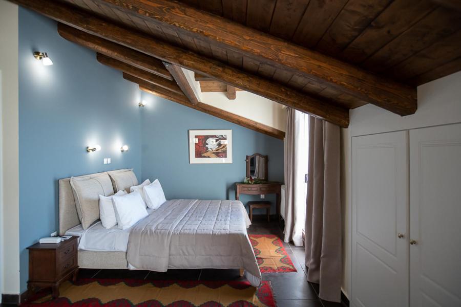 Hotel Ellinon Thea Arachova Exteriér fotografie