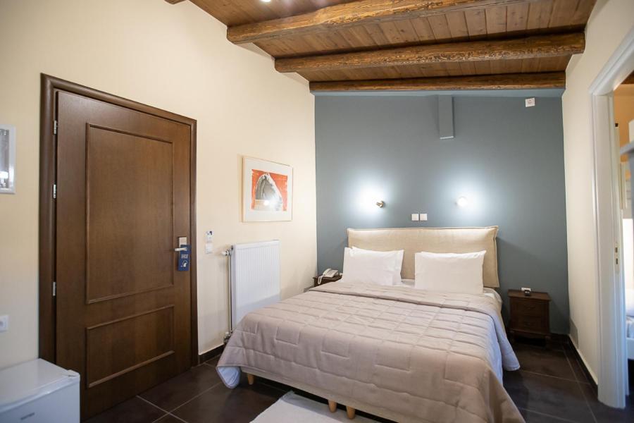 Hotel Ellinon Thea Arachova Exteriér fotografie