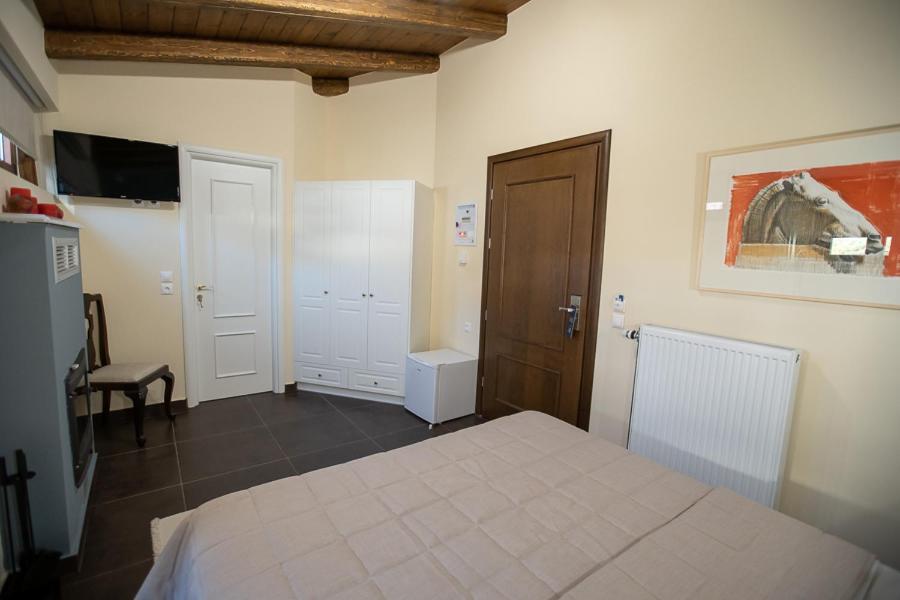 Hotel Ellinon Thea Arachova Exteriér fotografie