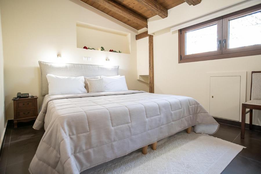 Hotel Ellinon Thea Arachova Exteriér fotografie