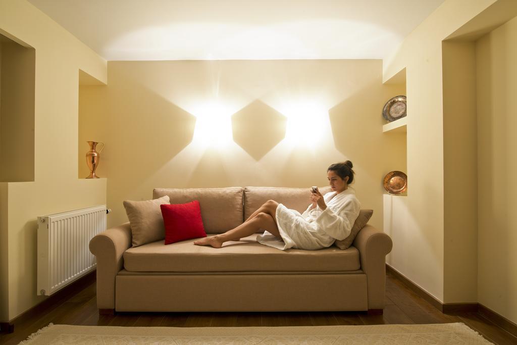 Hotel Ellinon Thea Arachova Pokoj fotografie