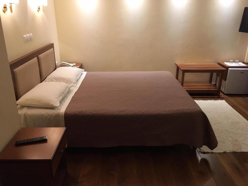 Hotel Ellinon Thea Arachova Exteriér fotografie