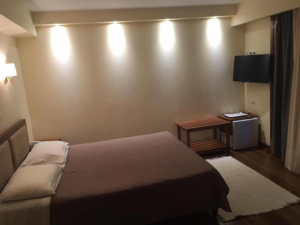 Hotel Ellinon Thea Arachova Exteriér fotografie