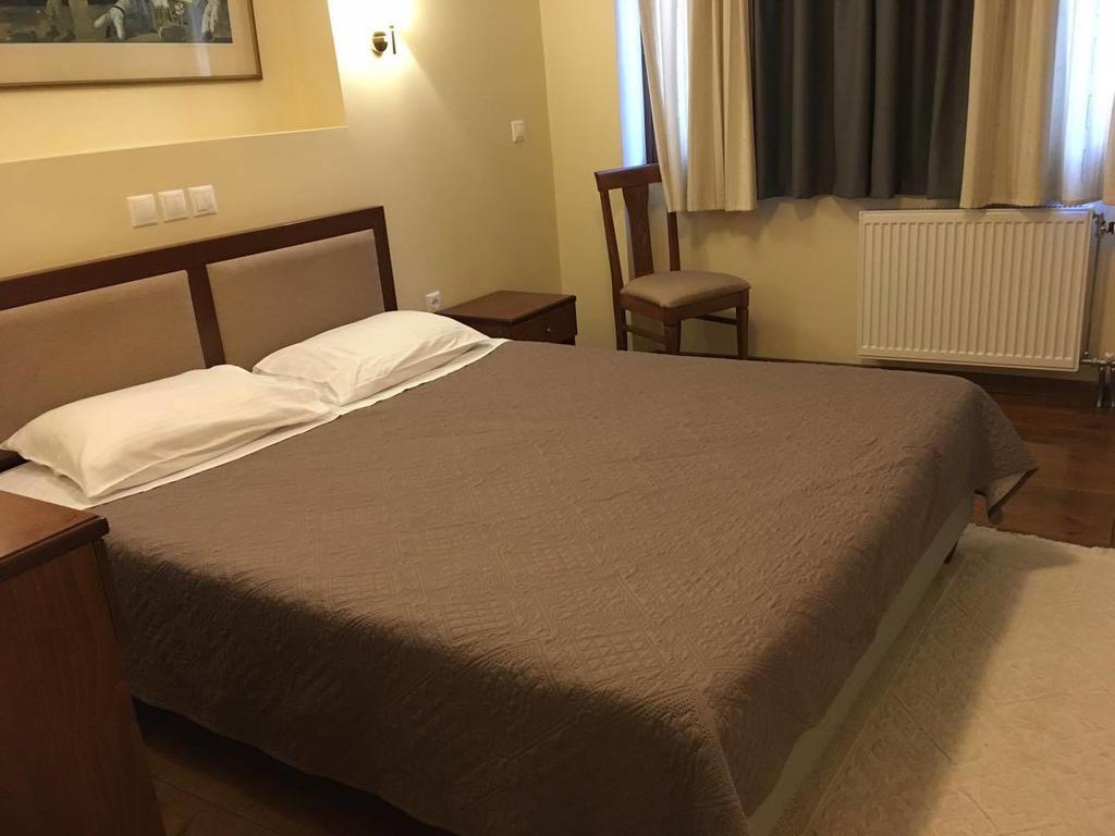 Hotel Ellinon Thea Arachova Exteriér fotografie