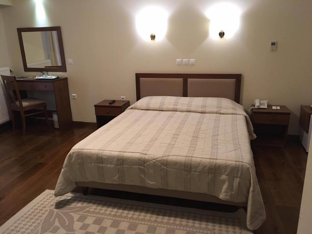Hotel Ellinon Thea Arachova Exteriér fotografie