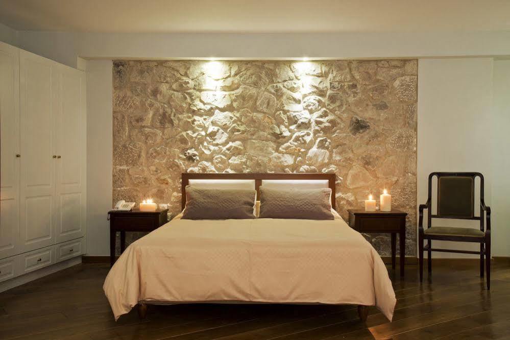 Hotel Ellinon Thea Arachova Exteriér fotografie